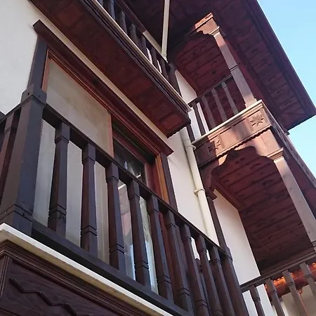 公寓式酒店 Tatil Apart *